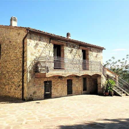 Agriturismo L'Alba Roccastrada Buitenkant foto