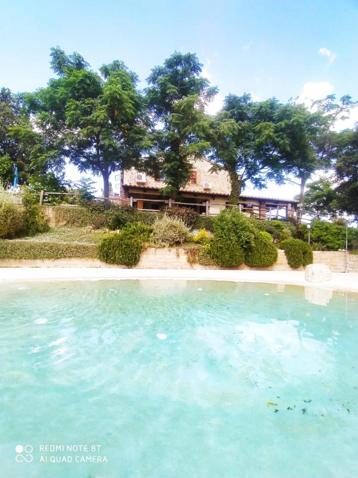 Agriturismo L'Alba Roccastrada Buitenkant foto