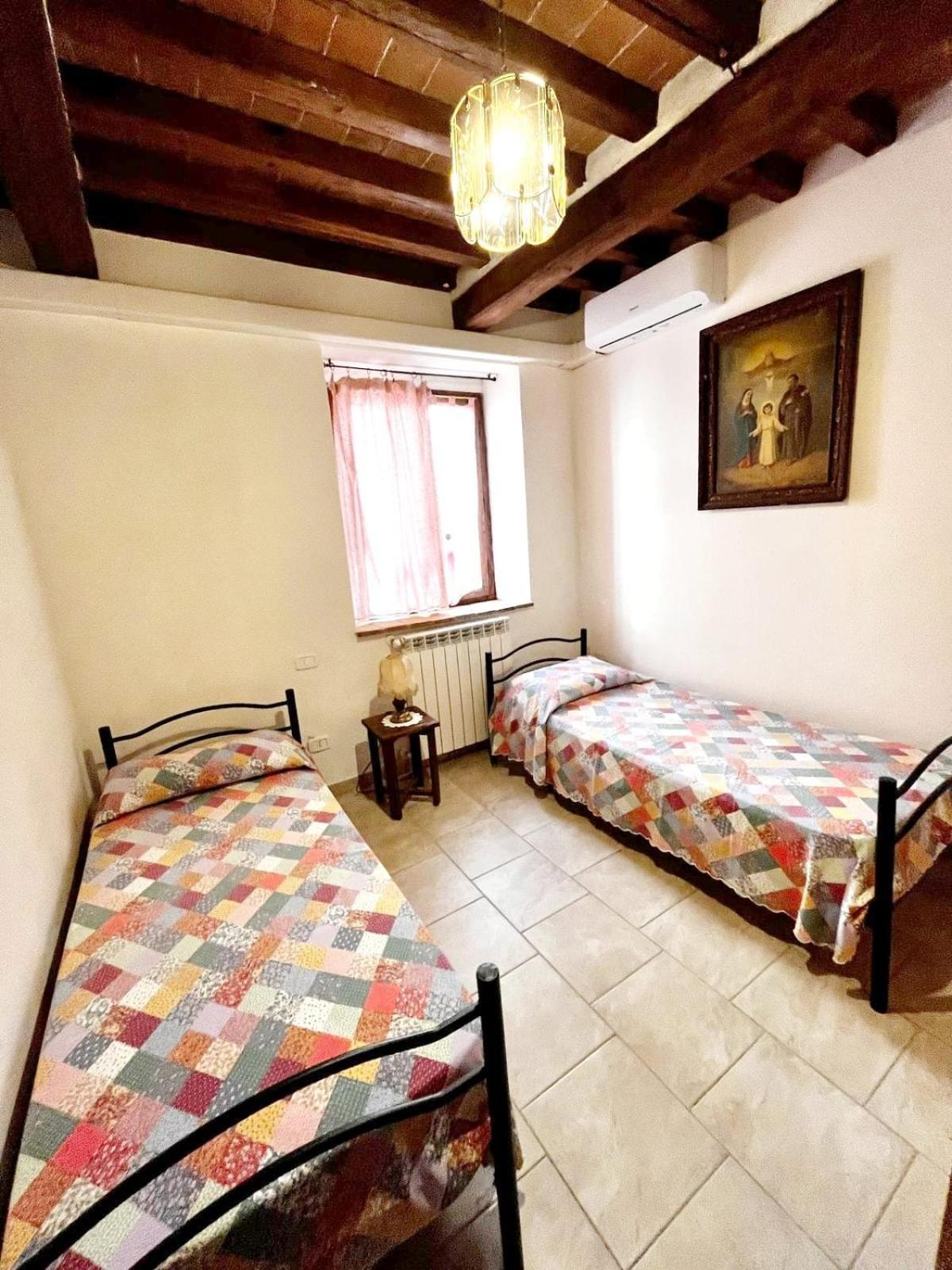 Agriturismo L'Alba Roccastrada Buitenkant foto