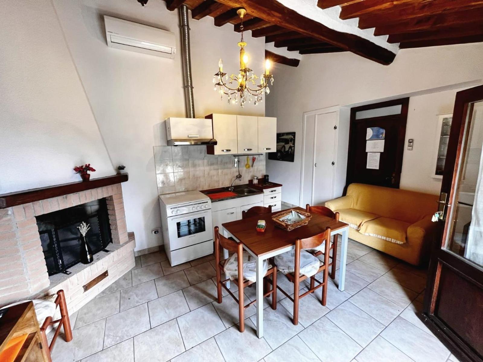 Agriturismo L'Alba Roccastrada Buitenkant foto