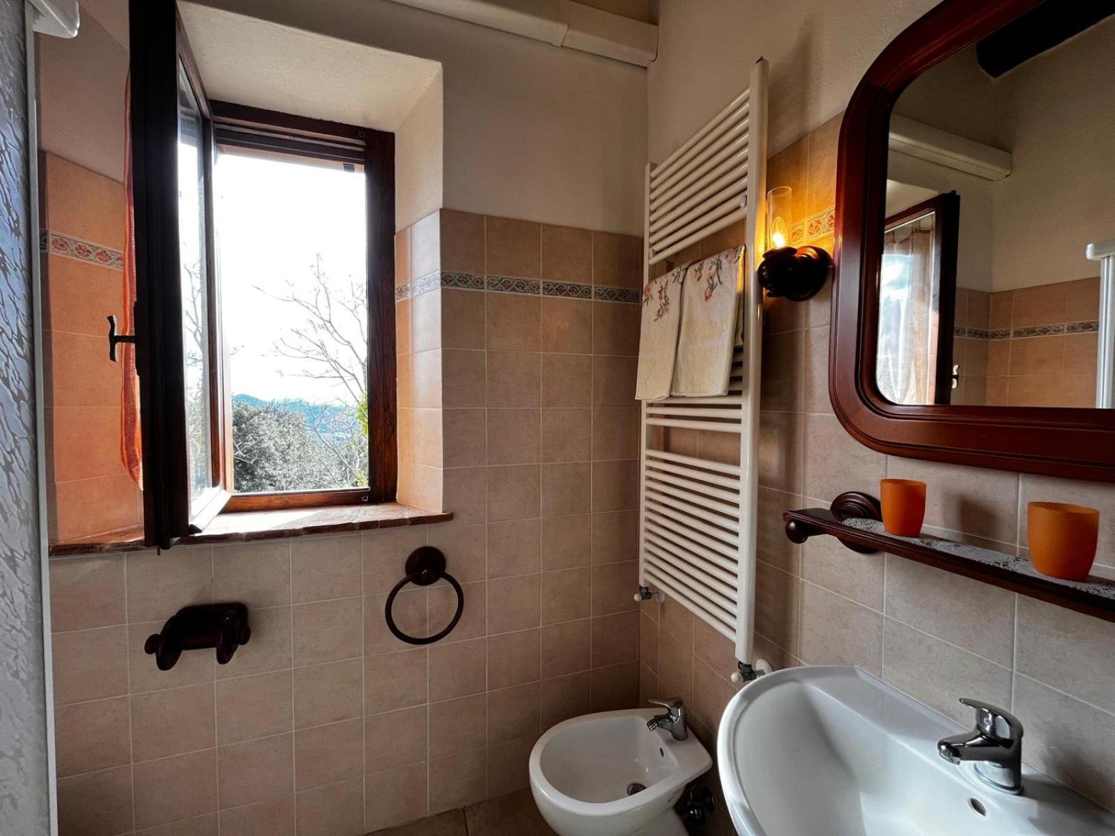 Agriturismo L'Alba Roccastrada Buitenkant foto