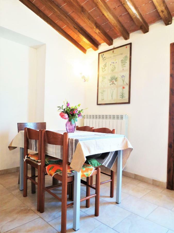 Agriturismo L'Alba Roccastrada Buitenkant foto